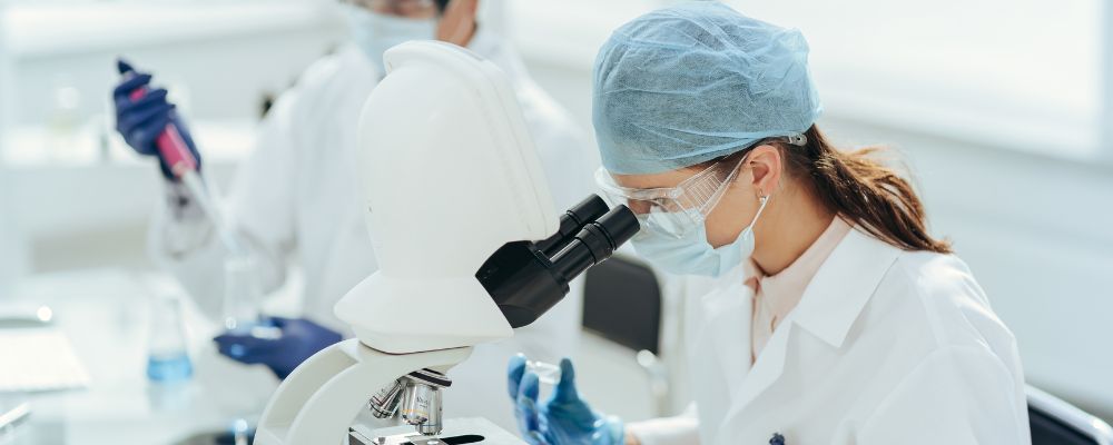 Becas en la FP Laboratorio Clínico y Biomédico 1 CFGS de Laboratorio Clínico y Biomédico