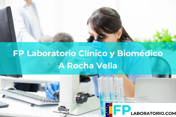 FP Laboratorio Clínico y Biomédico en A Rocha Vella