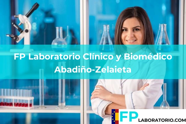 FP Laboratorio Clínico y Biomédico en Abadiño-Zelaieta