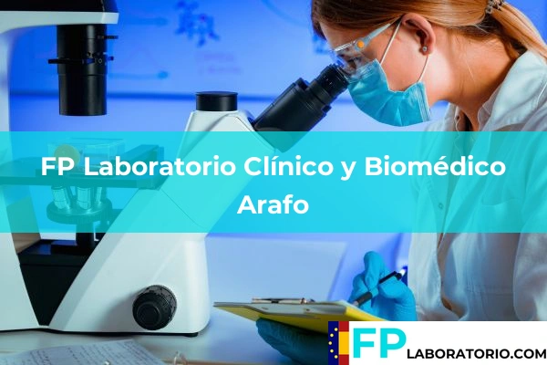 FP Laboratorio Clínico y Biomédico en Arafo