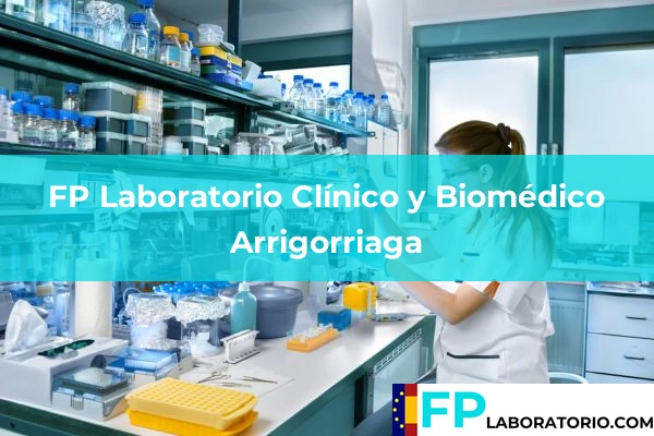 FP Laboratorio Clínico y Biomédico en Arrigorriaga