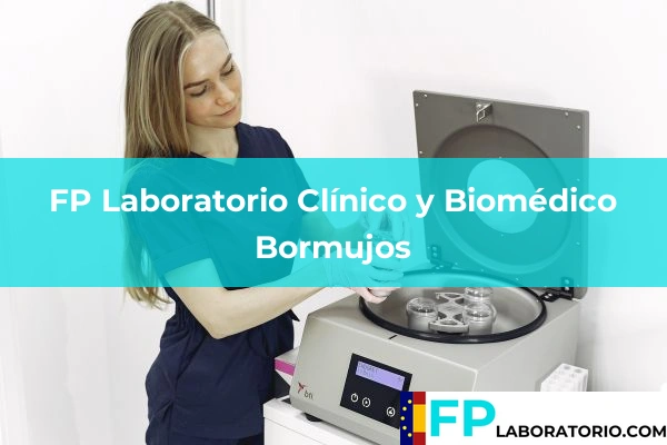 FP Laboratorio Clínico y Biomédico en Bormujos