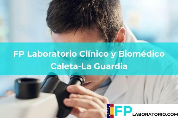 FP Laboratorio Clínico y Biomédico en Granada 14 FP Laboratorio Clínico y Biomédico en Caleta-La Guardia