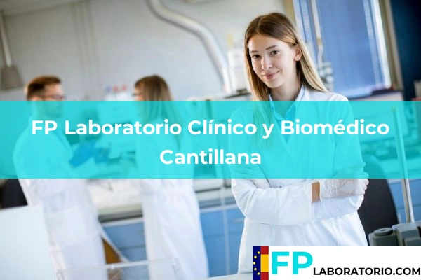 FP Laboratorio Clínico y Biomédico en Cantillana