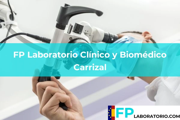 FP Laboratorio Clínico y Biomédico en Carrizal