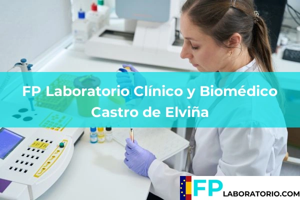 FP Laboratorio Clínico y Biomédico en Castro