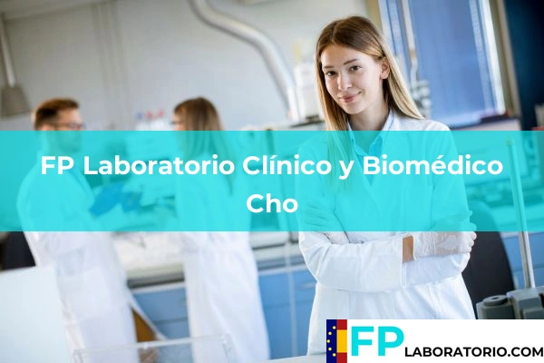 FP Laboratorio Clínico y Biomédico en Cho