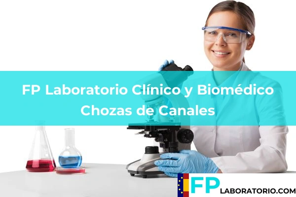 FP Laboratorio Clínico y Biomédico en Chozas de Canales