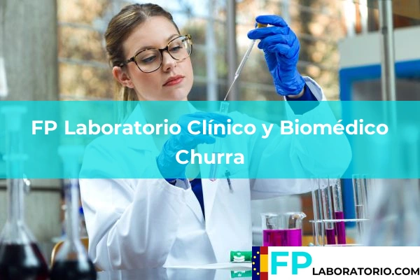FP Laboratorio Clínico y Biomédico en Churra