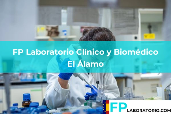 FP Laboratorio Clínico y Biomédico en Madrid 33 FP Laboratorio Clínico y Biomédico en El Álamo