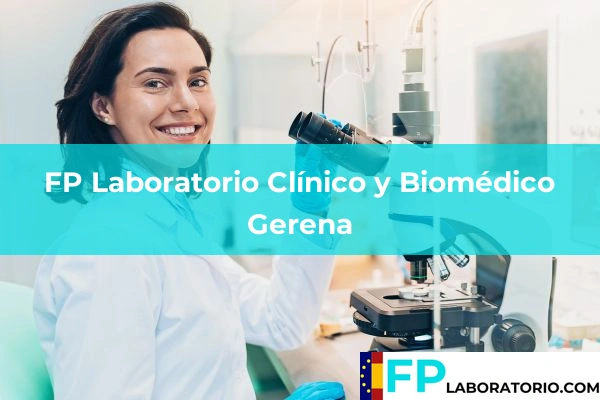 FP Laboratorio Clínico y Biomédico en Gerena