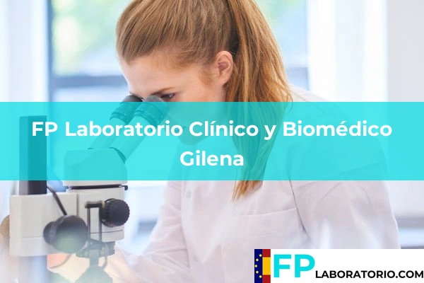 FP Laboratorio Clínico y Biomédico en Gilena
