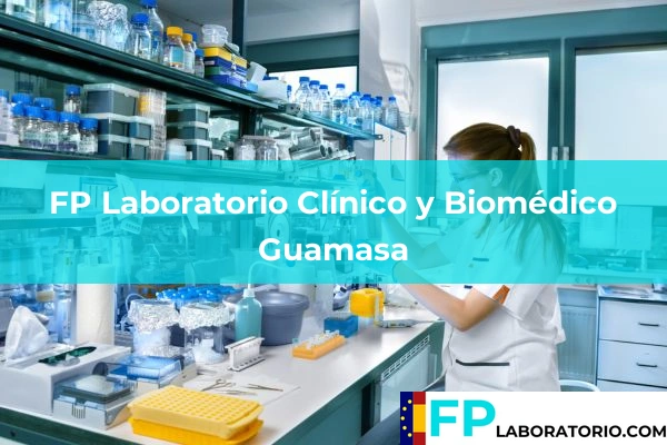 FP Laboratorio Clínico y Biomédico en Guamasa