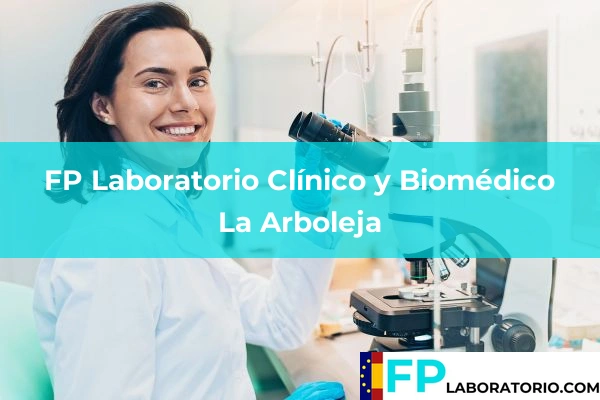 FP Laboratorio Clínico y Biomédico en La Arboleja