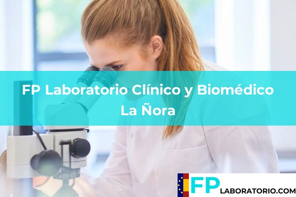 FP Laboratorio Clínico y Biomédico en La Ñora