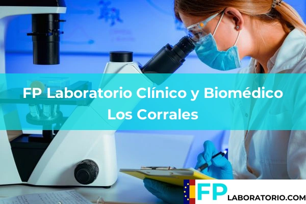 FP Laboratorio Clínico y Biomédico en Los Corrales