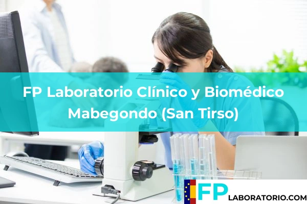 FP Laboratorio Clínico y Biomédico en Mabegondo (San Tirso)