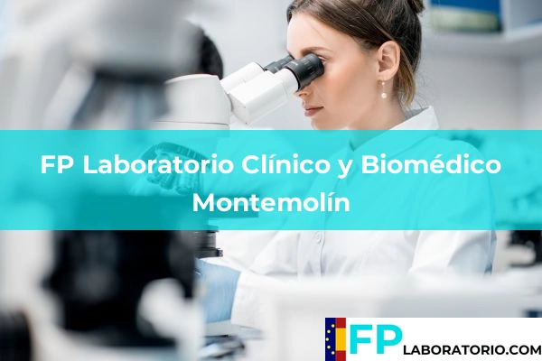 FP Laboratorio Clínico y Biomédico en Guareña 17 FP Laboratorio Clínico y Biomédico en Montemolín