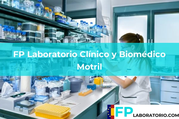 FP Laboratorio Clínico y Biomédico en Granada 36 FP Laboratorio Clínico y Biomédico en Motril