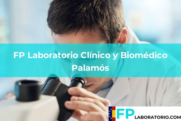 FP Laboratorio Clínico y Biomédico en Calonge 20 FP Laboratorio Clínico y Biomédico en Palamós