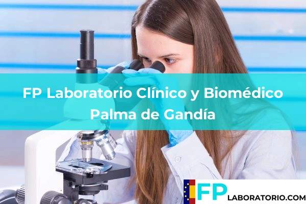 FP Laboratorio Clínico y Biomédico en Palma