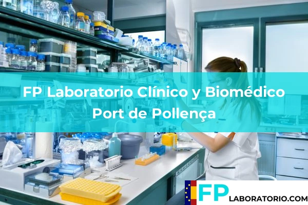 FP Laboratorio Clínico y Biomédico en Port de Pollença