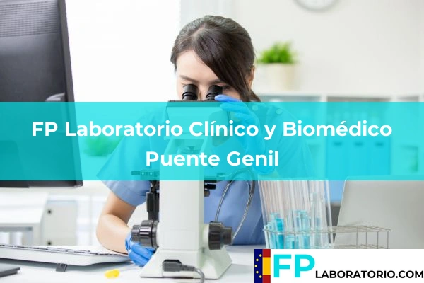 FP Laboratorio Clínico y Biomédico en Puente Genil