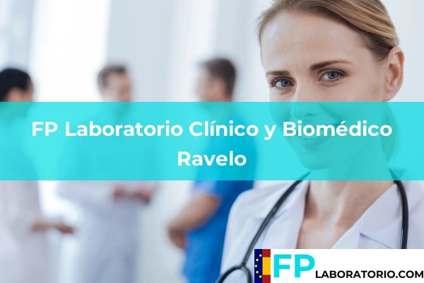 FP Laboratorio Clínico y Biomédico en Ravelo