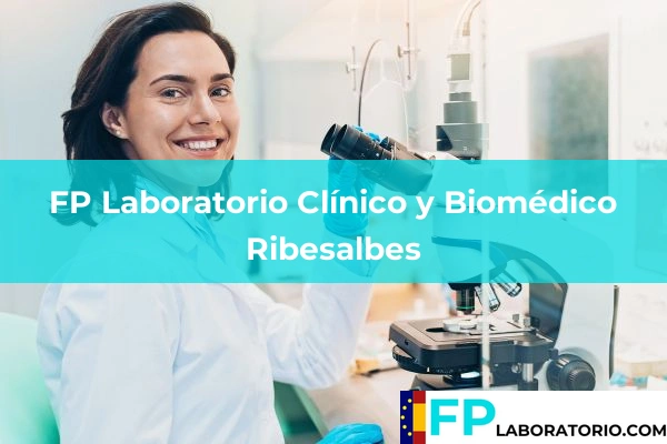 FP Laboratorio Clínico y Biomédico en Ribesalbes