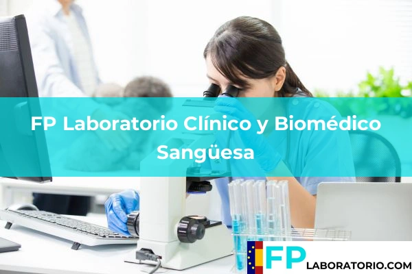 FP Laboratorio Clínico y Biomédico en Sangüesa