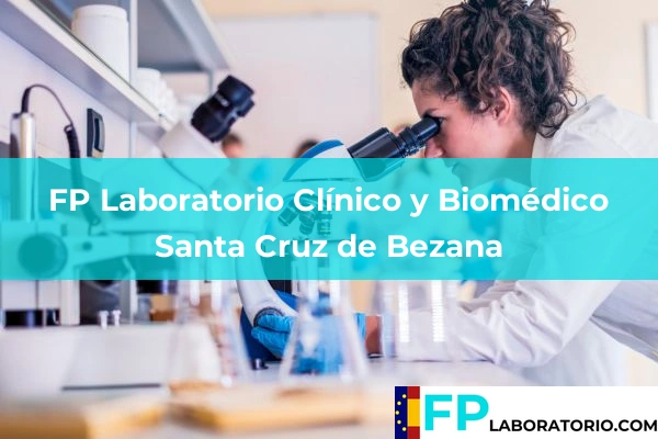FP Laboratorio Clínico y Biomédico en Santa Cruz de Bezana