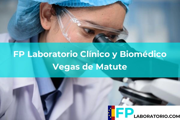 FP Laboratorio Clínico y Biomédico en Vegas de Matute