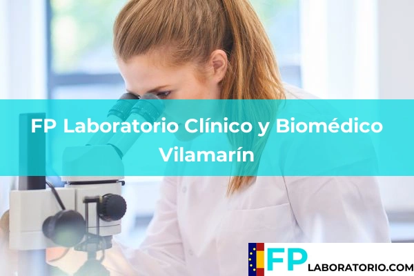 FP Laboratorio Clínico y Biomédico en Vilamarín